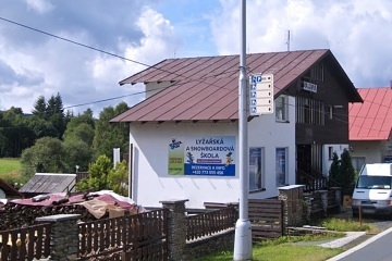 Horský dům Horalka - Železná Ruda - Šumava
