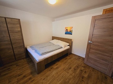 Chata s terasou - Šumava - Špičák - Prameniště