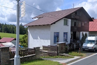 Chata s terasou - �umava - �pi��k - Prameni�t�