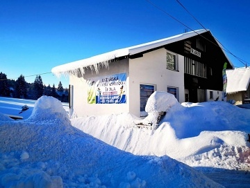 Horský dům Horalka - Železná Ruda - Šumava