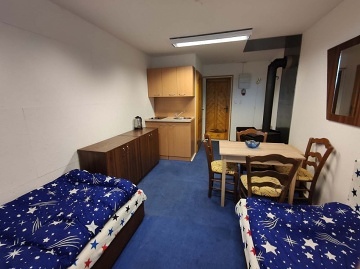 Chaty jižní Čechy - Jindřichův Hradec - Deštná