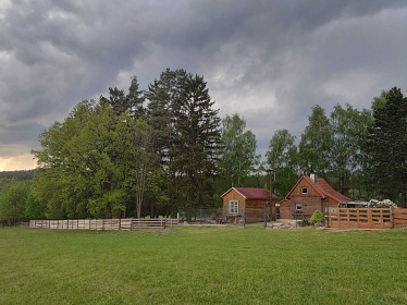 Chaty jižní Čechy - Jindřichův Hradec - Deštná