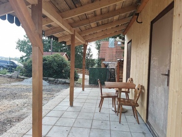 Chaty jižní Čechy - Jindřichův Hradec - Deštná