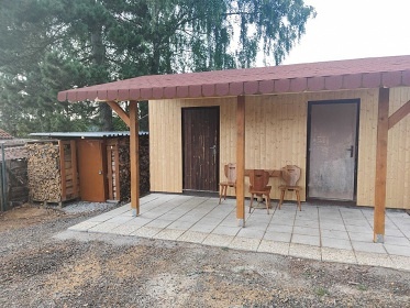 Chaty jižní Čechy - Jindřichův Hradec - Deštná