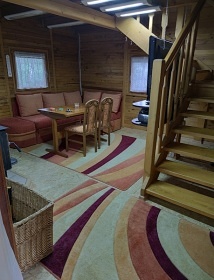 Chaty jižní Čechy - Jindřichův Hradec - Deštná