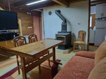 Chaty jižní Čechy - Jindřichův Hradec - Deštná