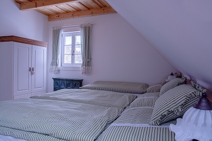 Roubenka baz�n a wellness - Sobot�n - Jesen�ky