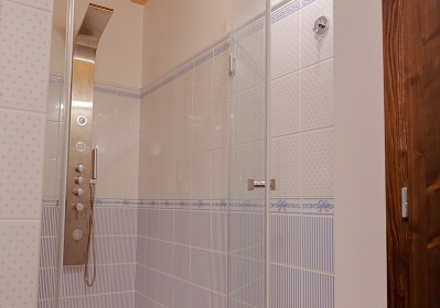 Roubenka baz�n a wellness - Sobot�n - Jesen�ky