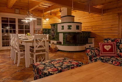 Roubenka baz�n a wellness - Sobot�n - Jesen�ky