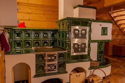 Chaloupka pod strání - Maršíkov v Jeseníkách