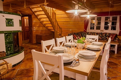 Roubenka baz�n a wellness - Sobot�n - Jesen�ky