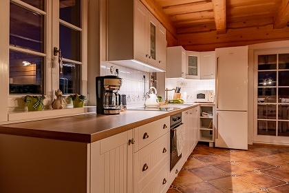 Roubenka baz�n a wellness - Sobot�n - Jesen�ky