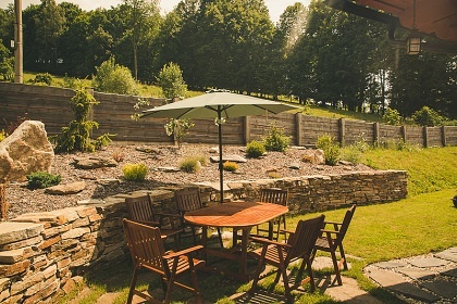 Roubenka baz�n a wellness - Sobot�n - Jesen�ky