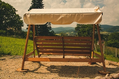 Roubenka baz�n a wellness - Sobot�n - Jesen�ky