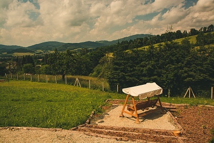 Roubenka baz�n a wellness - Sobot�n - Jesen�ky