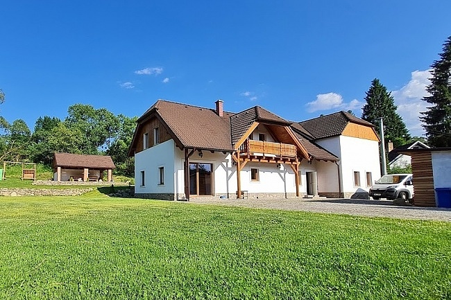 Chata Jistebnk 7 - Romitl na umav - Vltava