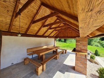 Chata Jistebník 7 - Rožmitál na Šumavě