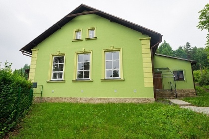 Chata Nesnídalka - Maxičky - Labské pískovce