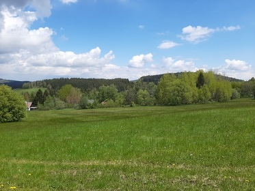 Chalupa Šumava - Zadov - Kvilda - Modrava