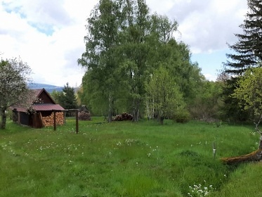 Chalupa Šumava - Zadov - Kvilda - Modrava