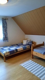 Chalupa Šumava - Zadov - Kvilda - Modrava