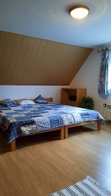 Chalupa Šumava - Zadov - Kvilda - Modrava