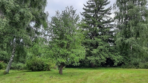 Chalupa Šumava - Zadov - Kvilda - Modrava