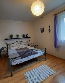 Chalupa Šumava - Zadov - Kvilda - Modrava