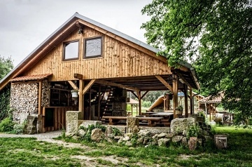 Penzion wellness - Třeboňsko - Novohradské hory
