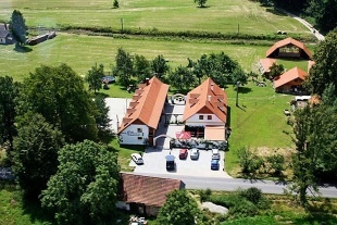 Penzion wellness - Tebosko - Novohradsk hory