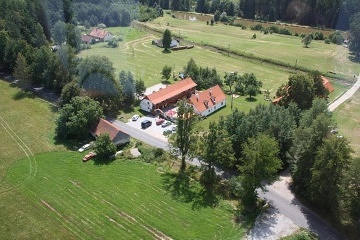 Penzion Kamínek - Nové Hrady - Třeboňsko