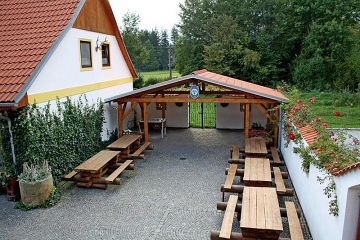Penzion wellness - Třeboňsko - Novohradské hory