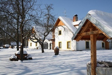 Penzion wellness - Třeboňsko - Novohradské hory