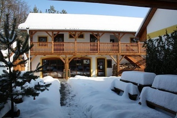Penzion Kamínek - Nové Hrady - Třeboňsko