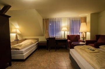 Penzion wellness - Třeboňsko - Novohradské hory