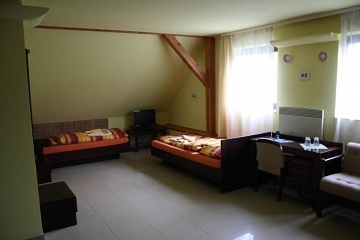 Penzion wellness - Třeboňsko - Novohradské hory