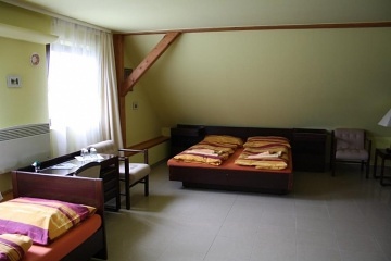 Penzion wellness - Třeboňsko - Novohradské hory