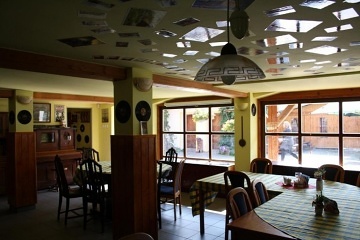 Penzion wellness - Třeboňsko - Novohradské hory