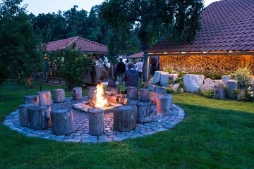 Penzion wellness - Třeboňsko - Novohradské hory