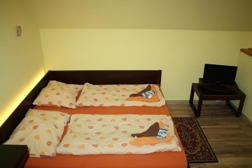 Penzion wellness - Třeboňsko - Novohradské hory