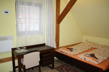Penzion wellness - Třeboňsko - Novohradské hory