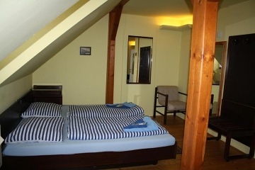 Penzion wellness - Třeboňsko - Novohradské hory