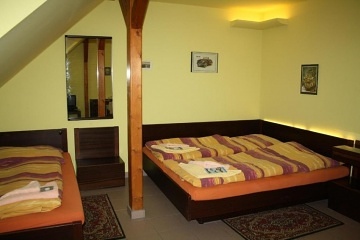 Penzion wellness - Třeboňsko - Novohradské hory