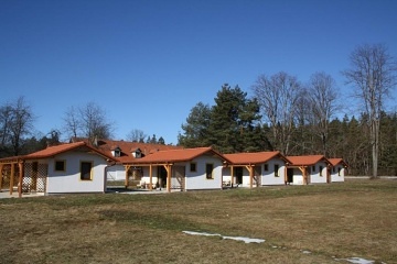 Penzion Kamínek - Nové Hrady - Třeboňsko