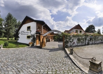 Penzion wellness - Třeboňsko - Novohradské hory