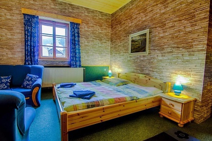 Hotel Pošta - Černý Důl - Krkonoše