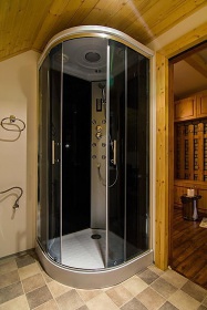 Hotel Pošta - náměstí Černý Důl - Krkonoše