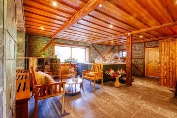 Chata s wellness - Valasko - Velk Karlovice