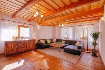 Chata s wellness - Valasko - Velk Karlovice