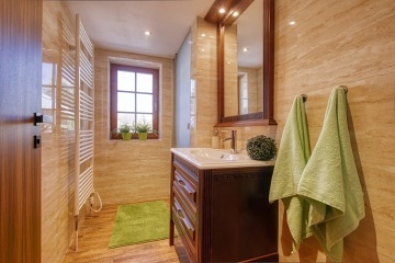 Chata s wellness - Valasko - Velk Karlovice